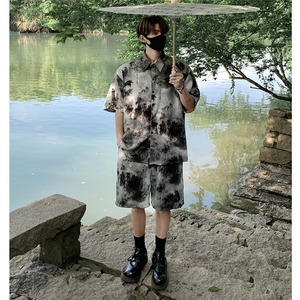 山水套装TZ77823特P50衬衫DCS77824特P30DK77825特P20套装控98