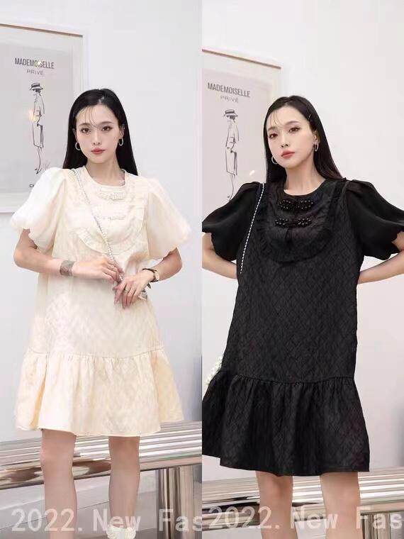 「现货」夏装新款连衣裙，女装连衣裙，莫妮菲