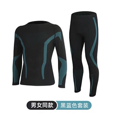 黑蓝色