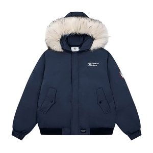 1506-1/MTQM761高品质/P95冬季棉服棉衣男生加厚保暖面包服男女款图片
