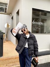 现货，新款羽绒服，女装羽绒服，OT