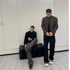何以至此同款8.23到货25AW美式休闲380g复古拉链夹克外套，男装夹克，星座910A