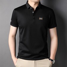 2023年夏新款高端时尚男士T恤P65，女装T恤，电商D223-1
