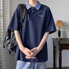 藏青色