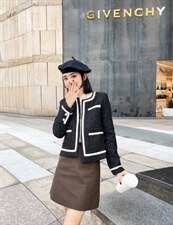 时尚小香风短款外套，其它，Balance Studio