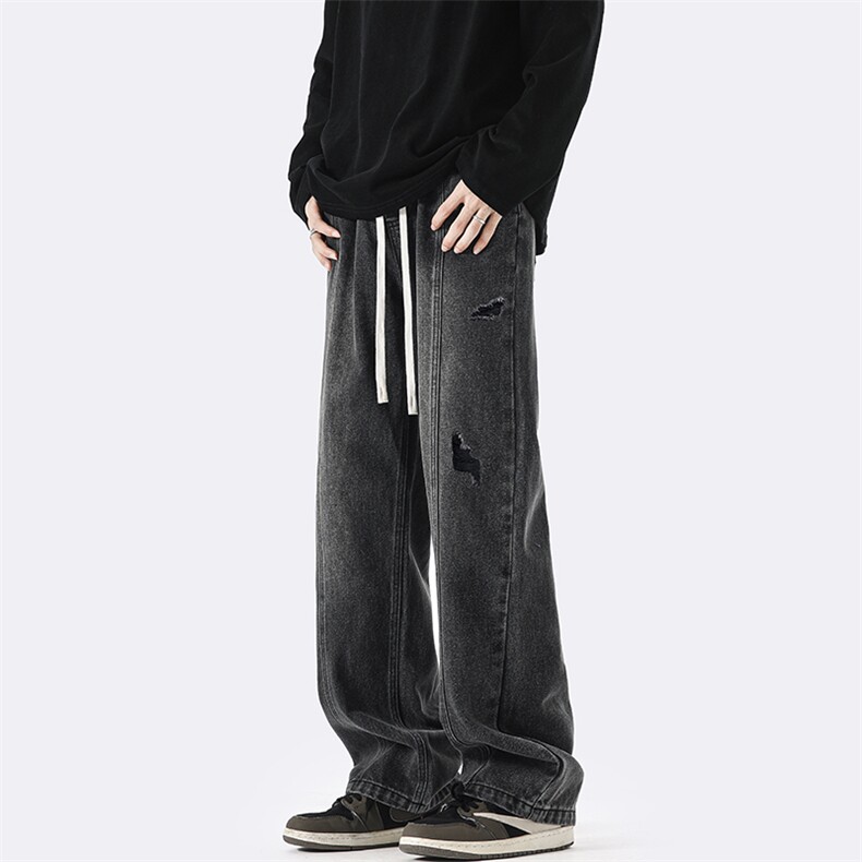 B225-白底-K2188-P63-X79-牛仔裤--棉75.8%粘纤14.9%聚酯纤维9.3%,男装牛仔裤,电商B225