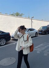 冬季韩版外套，其它，Ee·G