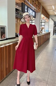 时尚连衣裙，不挑人穿,女装连衣裙,米娜·丹怡