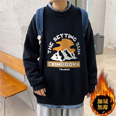 黑色加绒
