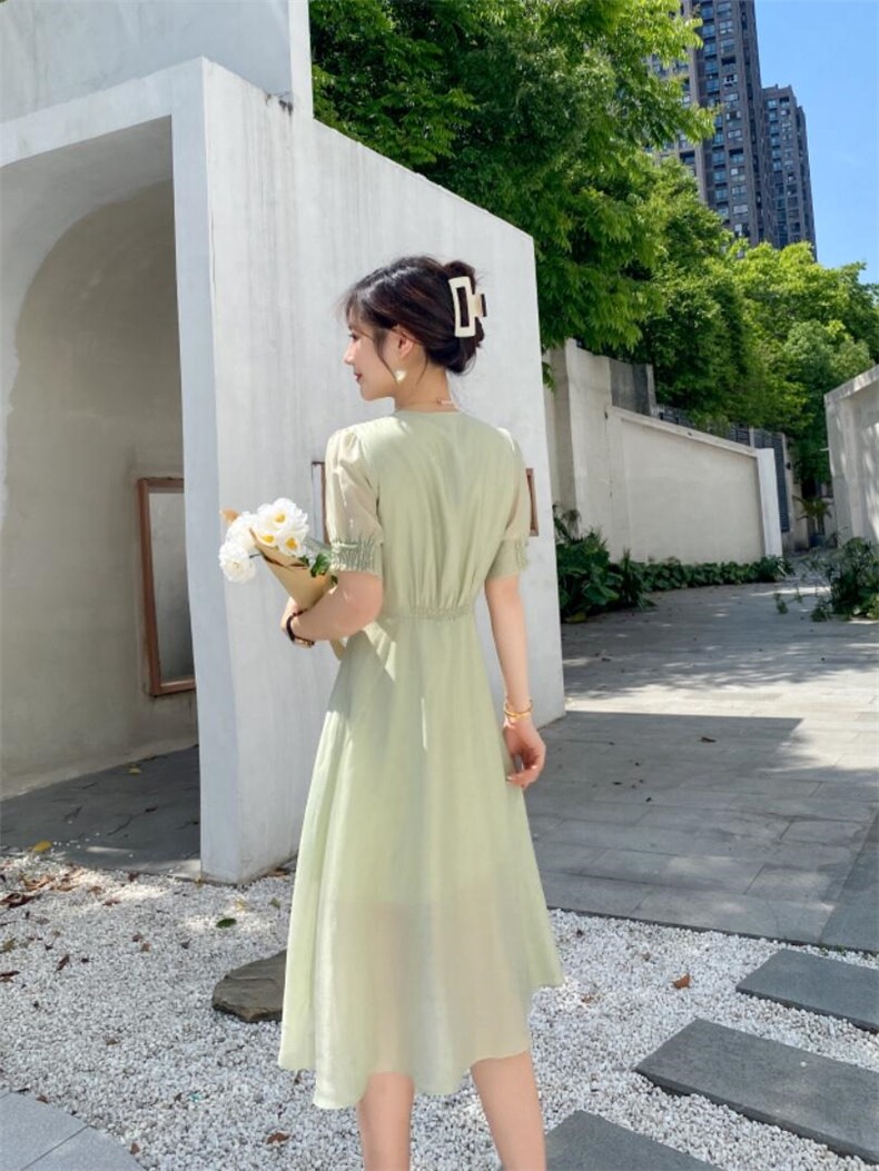 连衣裙，女装连衣裙，诗迈尔·奕