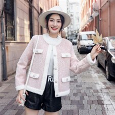 水貂毛外套，其它，有声有色