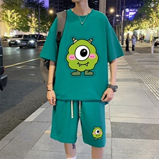 绿色