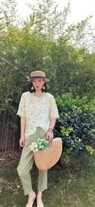 纯苎连衣裙小衫裤子裙子衬衣
时尚风
风淑女风休闲风图片