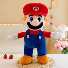红色