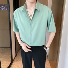 绿色