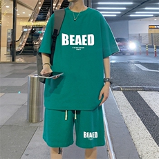 绿色