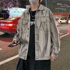 潮流夹克潮男春季夹克W022P67，男装夹克，星座1116-2