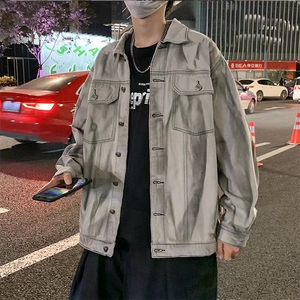 潮流夹克潮男春季夹克W022P67图片