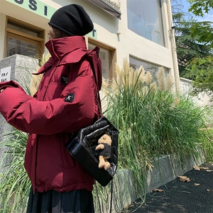 新款现货2024高品质白鸭绒羽绒服 主推 2C125-8606 P218 K328图片