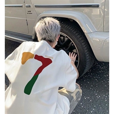 白色