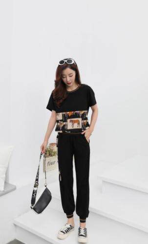 休闲运动套装，女装运动套装，天使公主