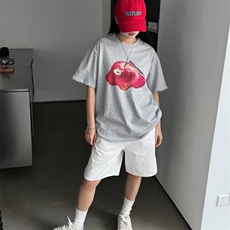 白色