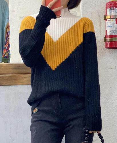 秋冬针织毛衣，女装针织衫/毛衣，聖仕莲