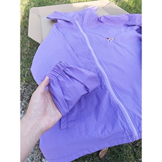 美式高街潮牌连帽防晒衣潮流宽松休闲上衣A086-FS0001-特批价32元，男装防晒衣，电商基地A086