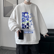 白色