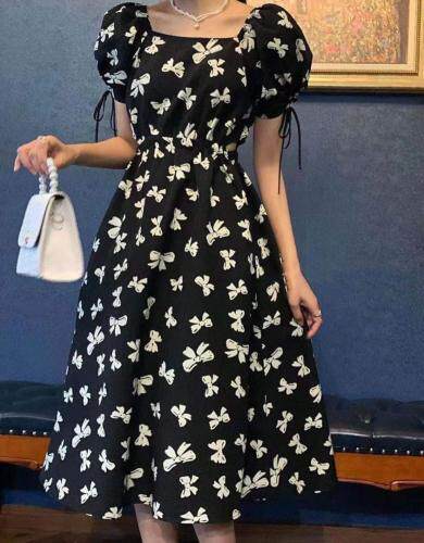 蝴蝶连衣裙，女装连衣裙，TWO LAPS