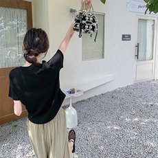新款现货主推T+大裤裙套装9856-P125-K178，女装套装/套裙，2C129
