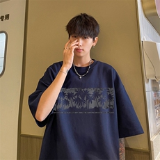 藏青色