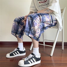 紫色