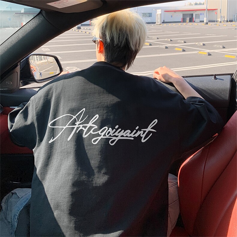 已注册版权抖音直播短袖T260克TB5158批28纯棉220克T5158P23控38，男装T恤，电商C408(原B339-1)