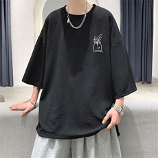 黑色