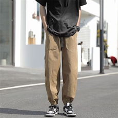 男春夏新款青少年时尚休闲裤M256P36，男装休闲裤，星座1116-2