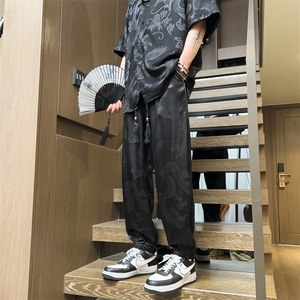 特价特价  风冰丝束脚裤套装TZ29 M-5XL   特P30-套图片