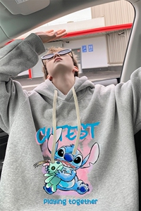 8XL连帽卫衣男大码胖子帽衫大号运动服WY2335-P35 加绒款-P40图片