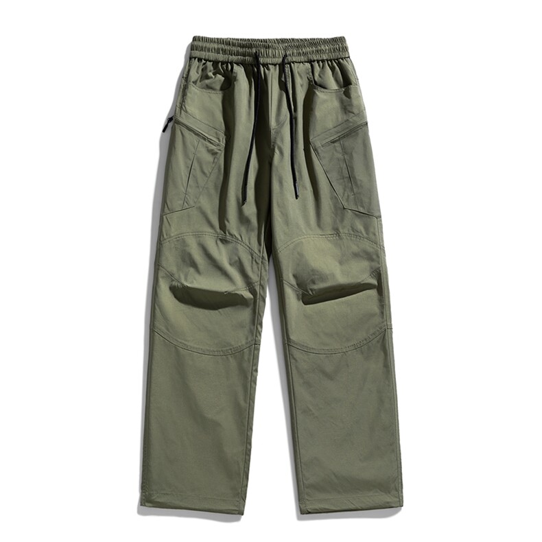 现货美式工装裤冲锋裤男户外机能风登山运动裤休闲裤AK0253-P53,男装休闲裤,星座308B-2