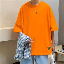 5号橘色