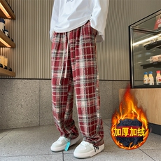 红色加绒