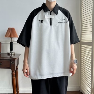 港风潮 华夫格卫衣男 T78 P30图片