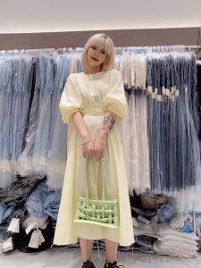 夏季欧韩时尚款连衣裙，女装连衣裙，慕容神话