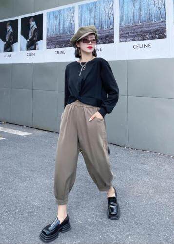 2021秋季新品卫衣，女装卫衣/绒衫，琼卿格