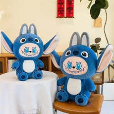 蓝色