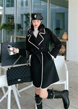 两件套大衣，其它，慧姿阁