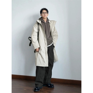 [网图]军大衣夹棉加厚长款棉衣过膝冬季棉服 D51206-TP135238图片