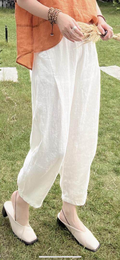 纯苎连衣裙小衫裤子裙子衬衣 时尚风 风淑女风休闲风，女装连衣裙，川哲