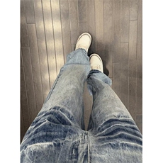 原版数据水洗工艺牛仔裤男NK753-P48，男装牛仔裤，星座910B