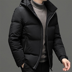 SNNYR89698秋冬新款2023年男士休闲羽绒服加厚保暖夹克外套P280，男装羽绒服，电商B360